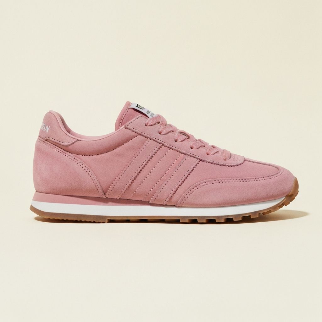 빈티지 스웨이드 Vintage Suede — Rose